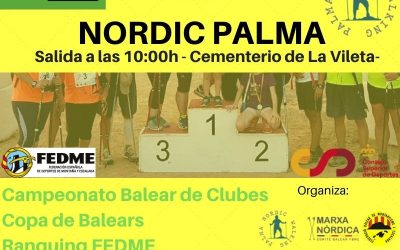 VII Carrera Nordic Palma 2021