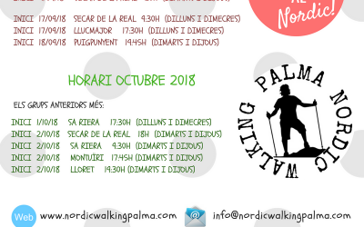 Inici del Curs 2018-2019