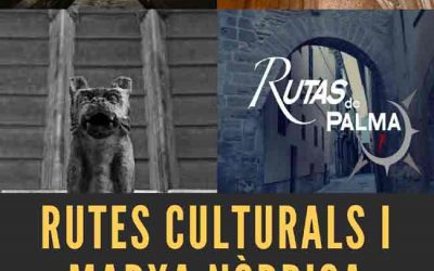 Primera Ruta Clutural i Marxa Nòrdica 2019. Divendres 15 de febrer a les 18h