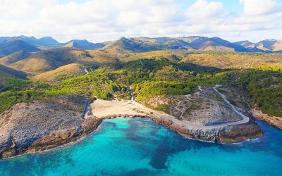 Respira-Net 2019. Excursió per la zona de Cala Torta i Cala Mitjana (Parc Natural de Llevant). Diumenge, 24 de febrer de 2019