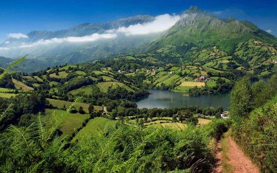 Viatge Nordic Walking Palma a Asturies. Del 18 al 22 d’abril del 2019.