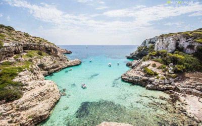 Excursió Cala S’Almonia-Cala Marmols. Domingo, 1 de junio.