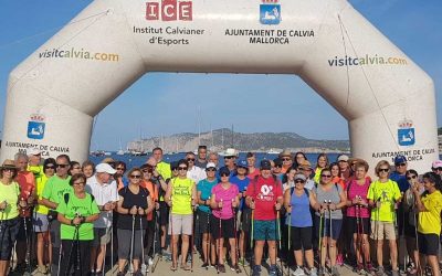 Nw Palma participa un any més a les Festes del Rei En Jaume de Calvià. Iniciació + passejada. Dissabte 7 de setembre.