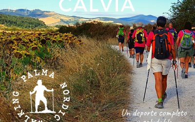 Nou Grup de Marxa Nòrdica a Calvià