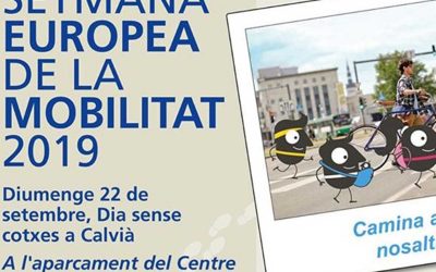 Iniciació + passejada a Calvià. Dia sense cotxes!!!