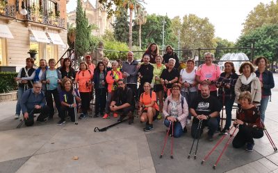Marxa dels Misteris. Rutes culturals per Palma. 25/10/19