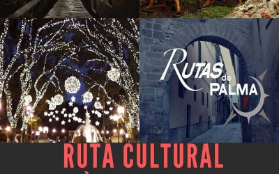 Ruta Cultural: Històries del Nadal. Divendres 13 de desembre a les 18:00h
