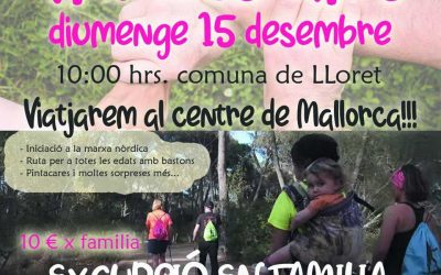 Family Day – Mamis en Marxa!!!