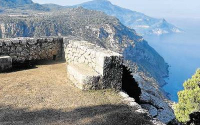 Excursió Valldemossa – Camí de s’Escolta. Diumenge 8 de març