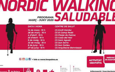 Comença el NWSaludable 2020.