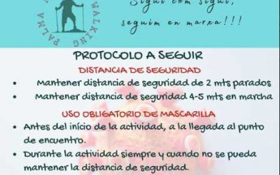 Els nostres grups es posen de nou en marxa!!!