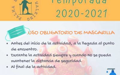 Instruccions per a l’inici del curs 2020-2021