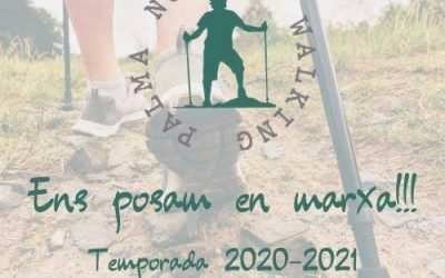 Reserva la teva plaça. Inici temporada NWPalma 2020-2021