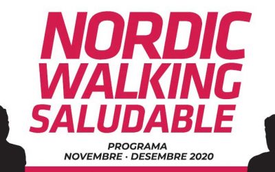 Nova activitat de NWSaludable. Iniciació + ruta a Santa Catalina. Dissabte 21