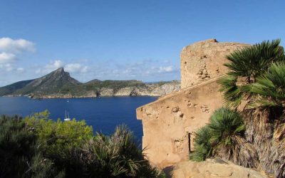 Excursió per Sant Elm. Diumenge 11 d’abril.