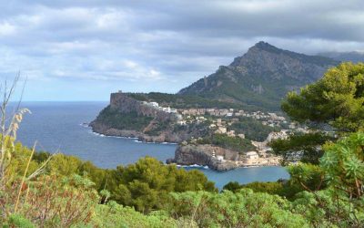 Excursió Sóller-Muleta-Port de Sóller. Diumenge 25 d’abril.