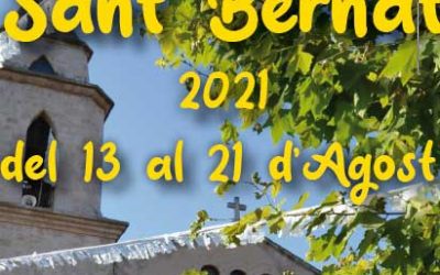 NWPalma participa a les Festes de Sant Bernat 2021. Dimarts 17 d’agost. 19:30h