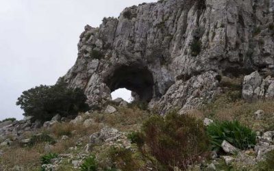 Mortitx i l’Ull de Déu