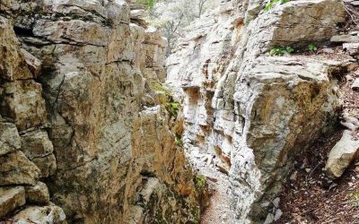 Excursió muntanyenca a l’encletxa de na Costitxa (Puigpunyent). Diumenge 26 d’octubre