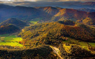 Viatge Setmana Santa 2022. Girona-La Garrotxa