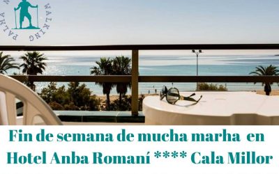 Cap de setman d’hotel. 20-21-22 de maig a Cala Millor.