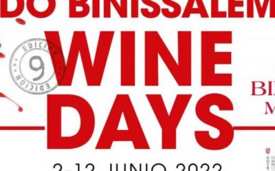 Ruta Wine Days 4-06-2022