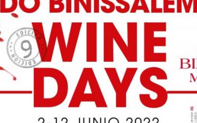 Passejada Wine Days 4-06-2022