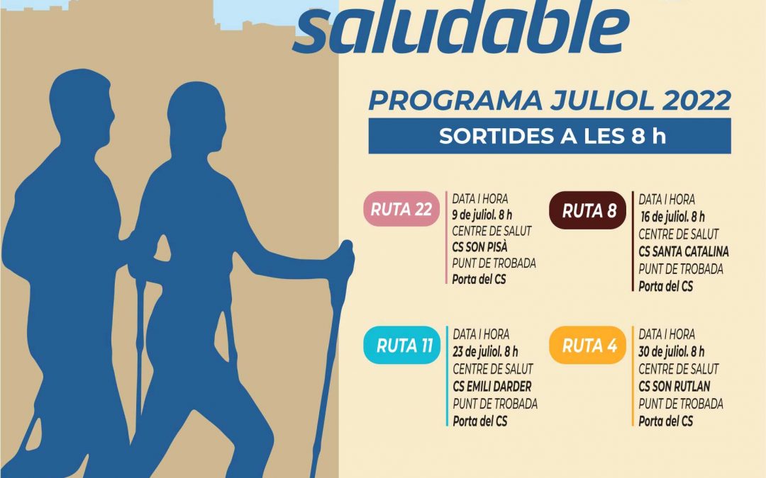 NW Saludable Juliol 2022