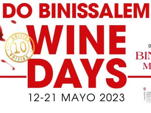 Marxa Wine Days 2023 a Santa Eugènia