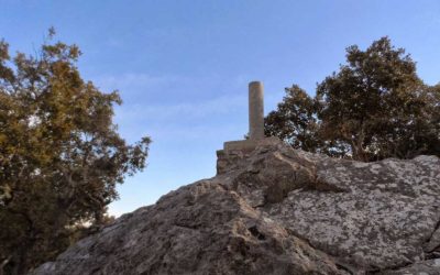 Excursión de montaña. Fita des Ram (Esporles). Sábado 2 de diciembre.