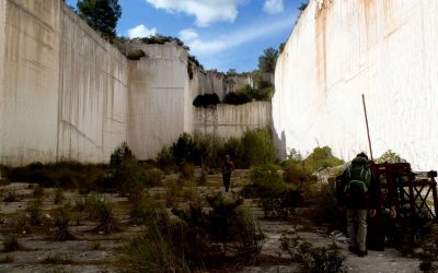 Excursión Cantera de Sa Real Nova y la Cueva de s’Homonet. Manacor y Sant Llorenç des Cardessar