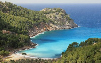 ExcursióN Mirador de Ses Barques – Cala Tuent i vuelta en barco. Domingo 26 de mayo
