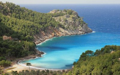 Excursió Mirador de Ses Barques – Cala Tuent i tornada amb vaixell. Diumenge 26 de maig