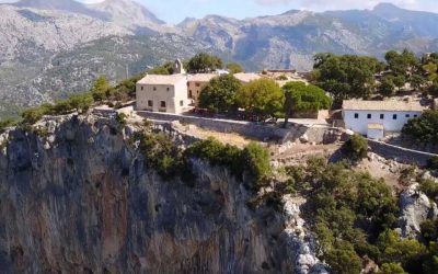 Ruta nocturna 2024. Castell d’Alaró. Sábado 29 de junio.