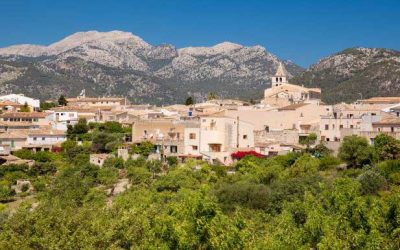 Excursión a Campanet – Bosque de Gabellí – Ermita de Sant Miquel. Domingo 6 de octubre.