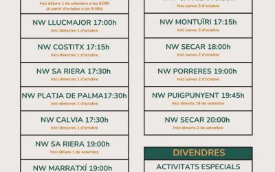 Inicio del nuevo curso 2025-2026