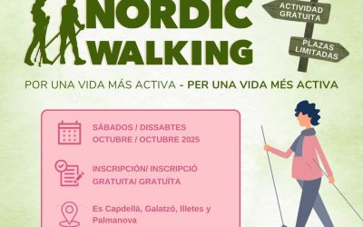 NW a Calvià. Cada dissabte del mes d’Octubre