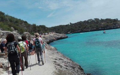 Excursió Parc Natural de Mondragó. Diumenge 26 d’abril.