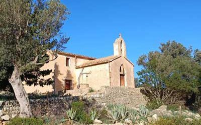 Excursió a l’Oratori de Son Mascord, entre Campanet i Sa Pobla. Diumenge 17 de maig