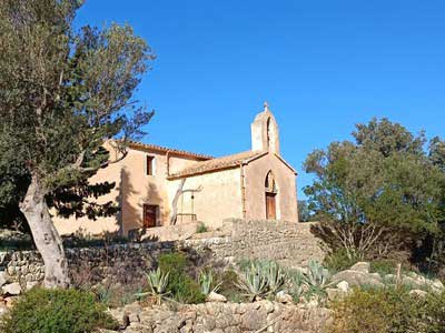 Excursió a l’Oratori de Son Mascord, entre Campanet i Sa Pobla. Diumenge 17 de maig